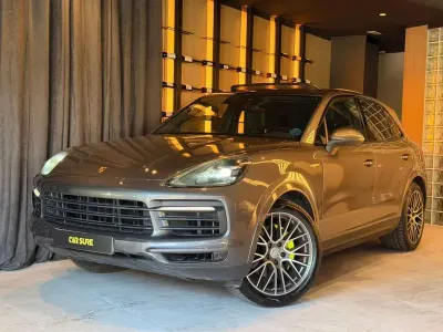 Usado Porsche Cayenne E-Hybrid