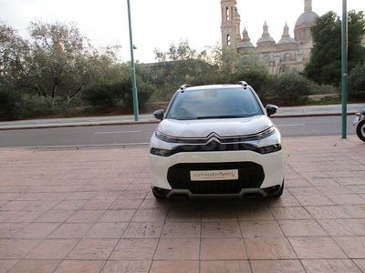 Usado Citroën C3 Aircross Feel 110 CV (80 kW) 2022 Blanco SUV