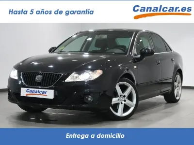 Usado Seat Exeo