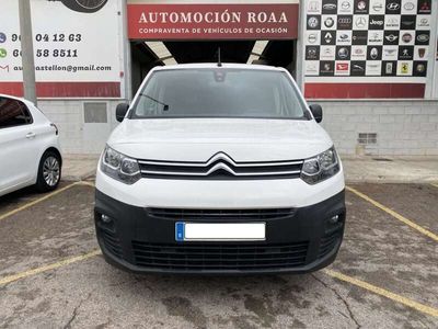 usado Citroën Berlingo BlueHDi S&S Talla M 100 años 100