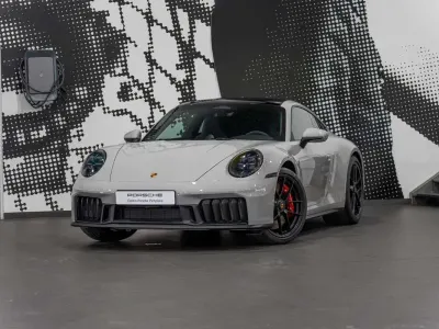 Usado Porsche 992 485 CV (356 kW) 2026 Beige Coupe