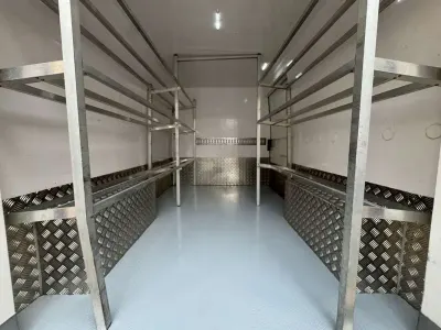 Usado Peugeot Boxer 110 CV (80 kW) 2019 Blanco Van