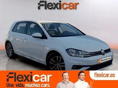 Usado VW Golf VIII Edition 130 CV (95 kW) 2020 Blanco Berlina