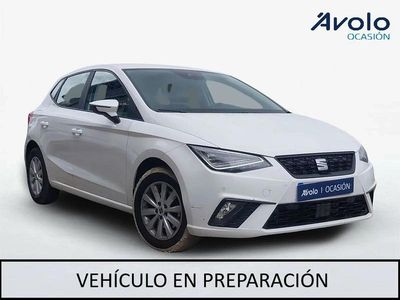 Begagnad Seat Ibiza Style 110 HK (80 kW) 2022 Halvkombi