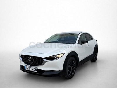 Usado Mazda CX-30 Homura-Line 150 CV (110 kW) 2023 Blanco SUV