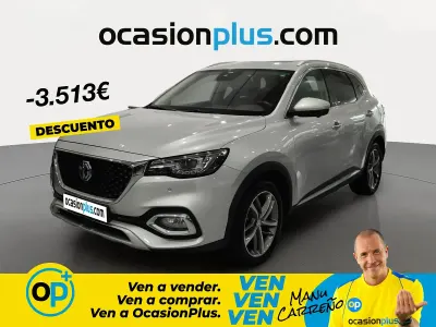 Usado MG HS Luxury 162 CV (119 kW) 2023 Blanco SUV