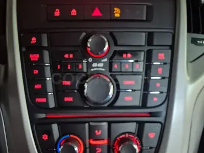 Usado Opel Astra