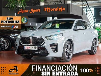 Usado BMW X2 Sport Line 163 CV (119 kW) 2025 Blanco SUV
