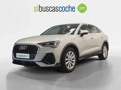 Negro Usado 2021 Audi Q3 Sportback Advanced Plus SUV | 31.990 € (Precio justo)