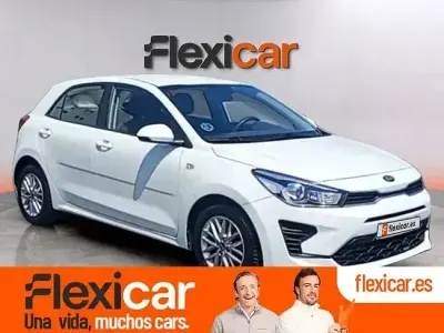 Usado Kia Rio