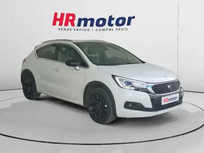 Usado DS Automobiles DS4 Style 131 CV (96 kW) 2016 Blanco SUV