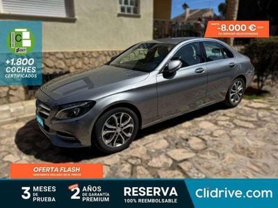 Mercedes C220
