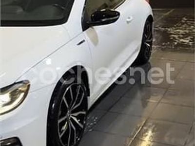 Blanco Usado 2017 VW Scirocco R-line Coupe | 20.000 € (Precio justo)