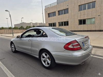 Mercedes CLK240