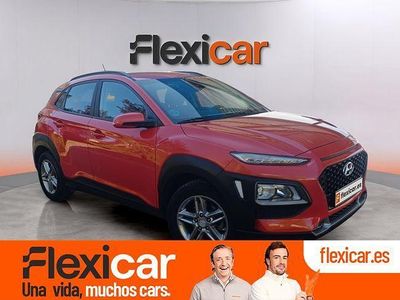 Usado Hyundai Kona 120 CV (88 kW) 2018 Rojo SUV