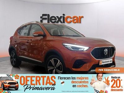 Usado MG ZS Comfort 116 CV (85 kW) 2025 Naranja SUV