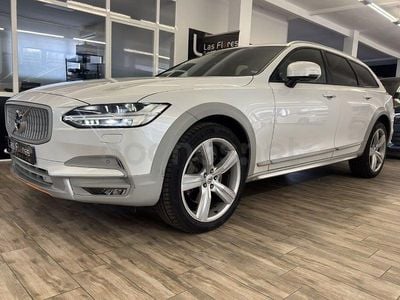 Usado Volvo V90 CC 190 CV (139 kW) 2018 Blanco Familiar