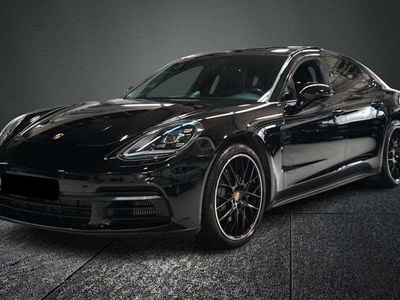 Usado Porsche Panamera 4S 441 CV (324 kW) 2018 Negro Berlina