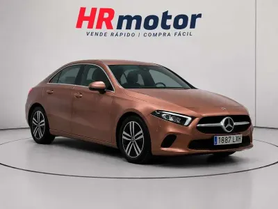 Usado Mercedes A180