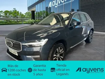 Używany Volvo XC60
