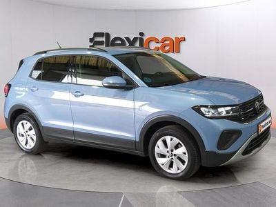 Occasion VW T-Cross Life 116 ch (85 kW) 2024 Bleue SUV