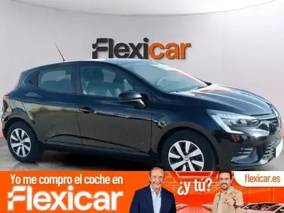Usado Renault Clio Equilibre 90 CV (66 kW) 2023 Negro Utilitario