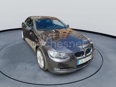 BMW 320 Cabriolet