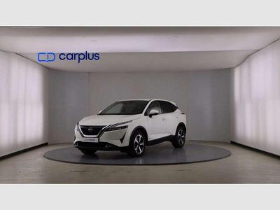 Usado Nissan Qashqai N-Connecta 190 CV (139 kW) 2023 Blanco SUV