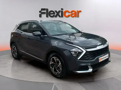 Usado Kia Sportage