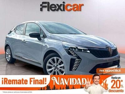 Gris Usado 2025 Renault Clio V Evolution Utilitario | 16.390 € (Precio justo)