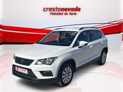 Usado 2020 Seat Ateca Reference SUV | 17.102 € (Buen precio)