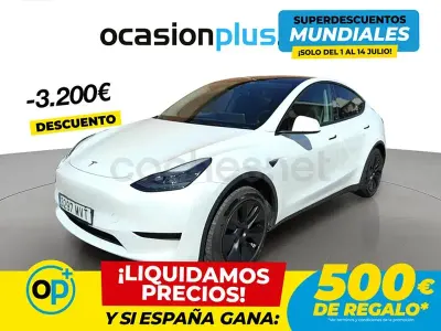 Usado Tesla Model Y RWD 250 kW (340 CV) 2024 Eléctrico SUV