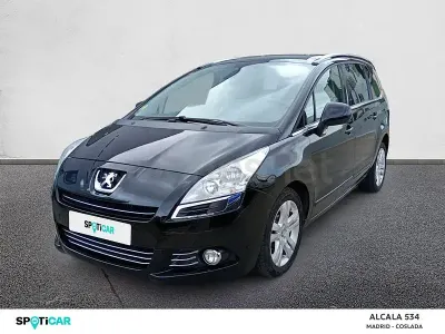 Usado Peugeot 5008