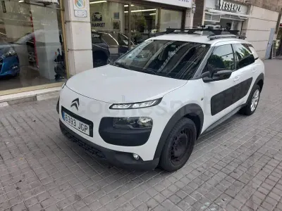 Usado Citroën C4 Cactus