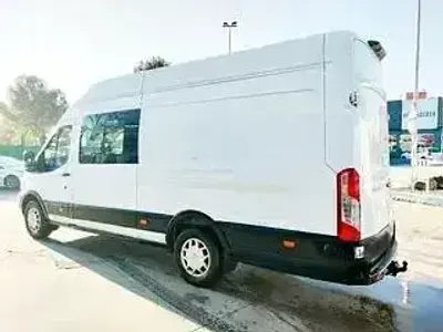 Brugt Ford Transit Ambiente 170 HK (125 kW) 2020 Hvid