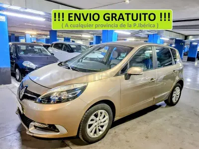 Usado Renault Scénic