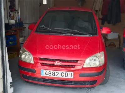 Usado Hyundai Getz