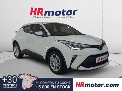 Usado Toyota C-HR Edition 126 CV (92 kW) 2023 Blanco SUV
