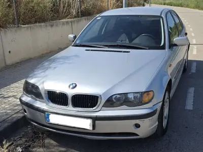 Usado BMW 320