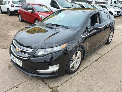 Usado Chevrolet Volt 150 CV (110 kW) 2013 Negro Utilitario