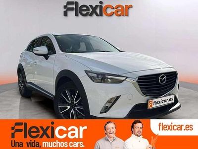 Blanco Usado 2025 Mazda CX-3 SUV | 13.990 €