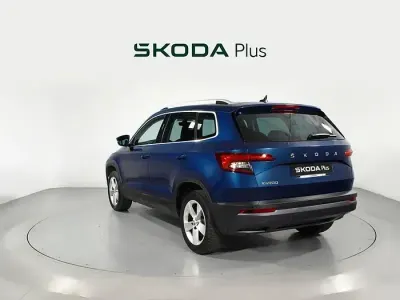Usado Skoda Karoq