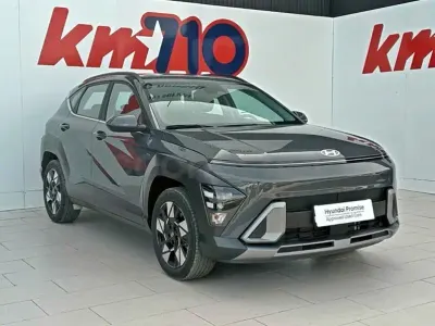 Nuevo Hyundai Kona 115 CV (84 kW) 2025 Gris / plata SUV