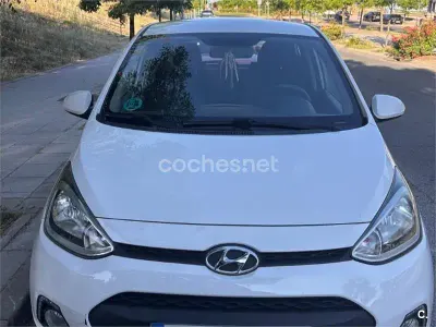 Usado Hyundai i10