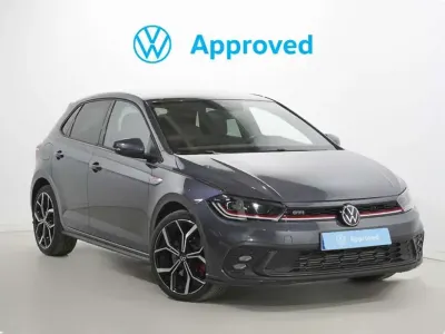 Usado VW Polo GTI 207 CV (152 kW) 2024 Gris Utilitario