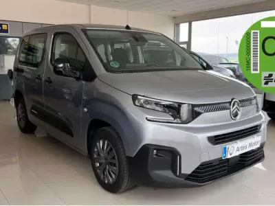 Brugt Citroën Berlingo 102 HK (75 kW) 2025 Grå MPV