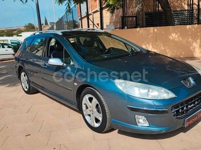 Peugeot 407