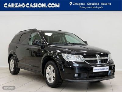 usado Dodge Journey 2.0 CRD SXT Auto