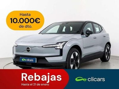 Gris Usado 2025 Volvo EX30 Plus SUV | 25.990 € (Buen precio)