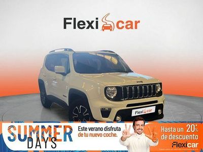 Blanco Usado 2018 Jeep Renegade Longitude SUV | 18.490 €